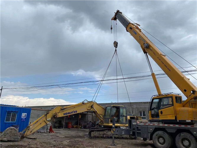 白塔区25吨吊车一般有什么用途